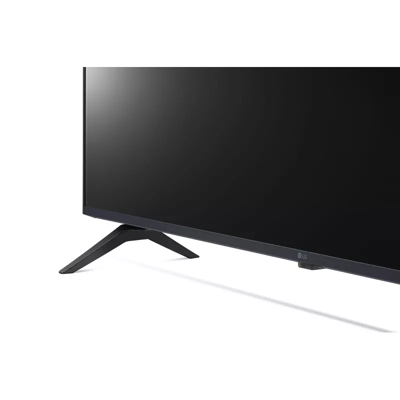 LG 75UR80006LJ 190.5 cm (75 collu) 4K Ultra HD Smart TV Wi-Fi Melns
