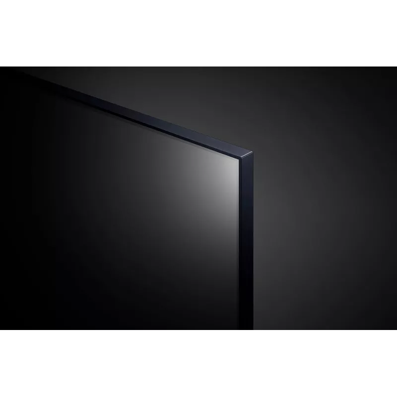 LG 75UR80006LJ 190.5 cm (75 collu) 4K Ultra HD Smart TV Wi-Fi Melns