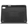 Targus Click-In THZ93211GL atverams vāciņš iPad (10. paaudze) 27,7 cm (10,9 collas), TPU, sudraba krāsā