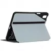 Targus Click-In THZ93211GL atverams vāciņš iPad (10. paaudze) 27,7 cm (10,9 collas), TPU, sudraba krāsā