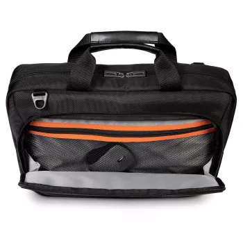 Targus CitySmart 39,6 cm (15,6 collu) portfelis melns, pelēks