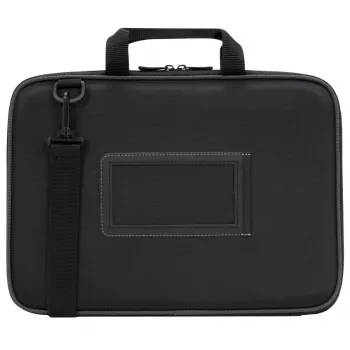 Targus Work-in Essentials TED007GL portfelis 35,6 cm (14 collu) melns, pelēks