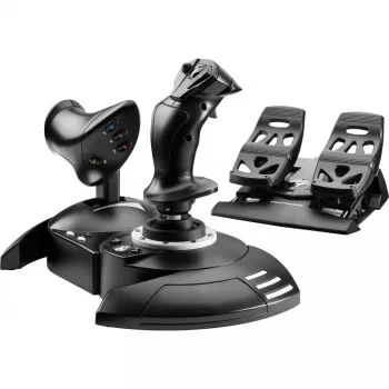 Thrustmaster T.Flight Full Kit X Black USB Joystick Analogue/Digital PC, Xbox