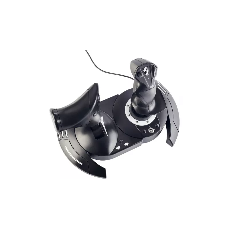 Thrustmaster T.Flight Full Kit X Black USB Joystick Analogue/Digital PC, Xbox