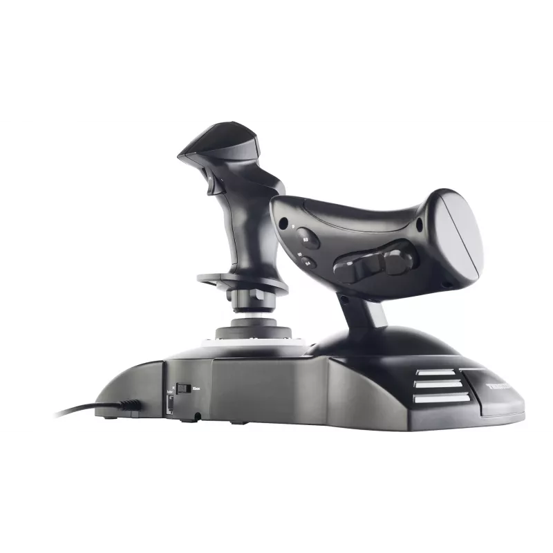 Thrustmaster T.Flight Full Kit X Black USB Joystick Analogue/Digital PC, Xbox