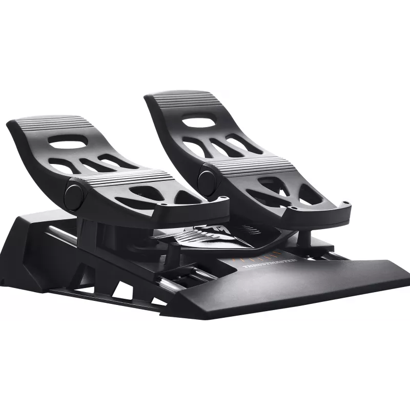 Thrustmaster T.Flight Full Kit X Black USB Joystick Analogue/Digital PC, Xbox