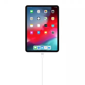 USB-C kabelis Apple MM093ZM/A 1m Balts