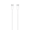 USB-C kabelis Apple MM093ZM/A 1m Balts