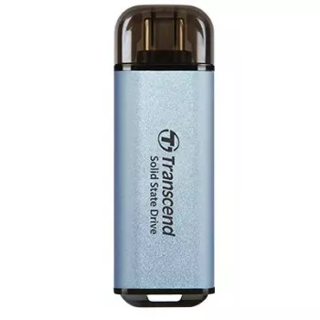 Transcend ESD300C 512 GB ārējais SSD disks ar USB Type-C