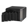 QNAP TS-AI642-8G NAS/server glabāšana Tornis ARM Cortex-A76 8 GB Melns