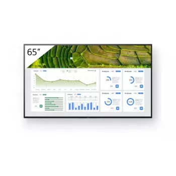 Sony FW-65BZ30L Profesionālais displejs 65 inch 4K HDR Android 24/7