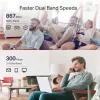 TP-Link AC1200 Mesh Wi-Fi paplašinātājs RE330