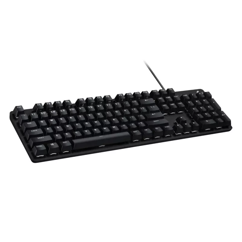 Logitech G413 SE mehāniskā spēļu tastatūra - USB - Melna - QWERTZ Šveices izkārtojums