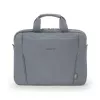 DICOTA Eco Slim Case Base - 11-12.5 collu piezīmjdatora maciņš - Pelēks / 300d Rpet Poliesters