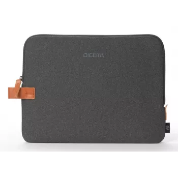 DICOTA Skin Urban Anthracite - 16 collu MacBook maciņš - Antracīts / Pārstrādāta poliestera neoprēna audums
