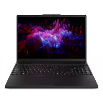 Lenovo ThinkPad P16s Gen 3 (Intel) Intel Core Ultra 7 155H Mobilā darbstacija 40,6 cm (16 collu) WUXGA 32 GB DDR5-SDRAM 1 TB SSD Wi-Fi 6E (802.11ax) Windows 11 Pro Melna