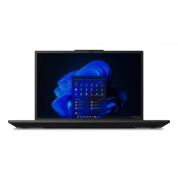 Lenovo ThinkPad P16s Gen 3 (Intel) Intel Core Ultra 7 155H Mobilā darbstacija 40,6 cm (16 collu) WUXGA 32 GB DDR5-SDRAM 1 TB SSD Wi-Fi 6E (802.11ax) Windows 11 Pro Melna