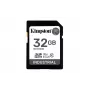Atmiņas karte Kingston Technology 32GB SDHC UHS-I Industrial pSLC