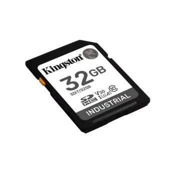 Atmiņas karte Kingston Technology 32GB SDHC UHS-I Industrial pSLC