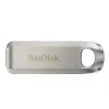 WESTERN DIGITAL SanDisk Ultra Luxe 128GB USB zibatmiņa - USB-C 3.2 Gen 1 - Metāla korpuss