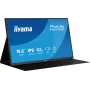 iiyama ProLite P1671HSC-B1 portatīvais monitors 39.6 cm (15.6 collas) Full HD LED Melns