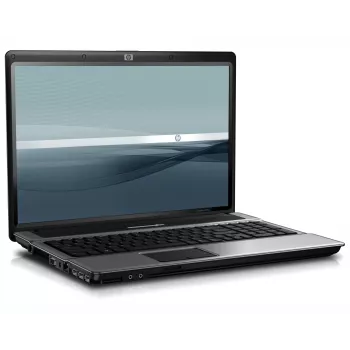 HP Compaq 6820s Intel® Core™2 Duo T5870 klēpjdators 43,2 cm (17 collu) 2 GB DDR2-SDRAM 160 GB HDD AMD Mobility Radeon X1350 Windows Vista Business Melns, Pelēks