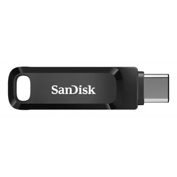 WESTERN DIGITAL SanDisk Ultra Dual Drive Go 512GB USB zibatmiņa - USB-C / USB-A