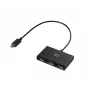 HP USB-C uz USB-A Hubs
