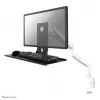 Neomounts KEYB-V200BLACK Tastatūras un peles plaukts VESA stiprinājumam - 65 cm