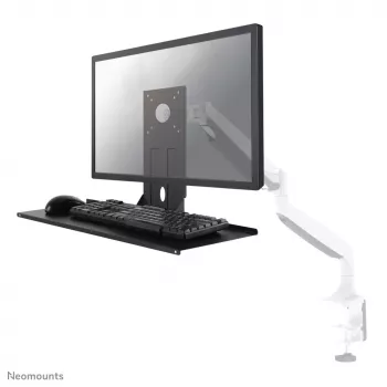 Neomounts KEYB-V200BLACK Tastatūras un peles plaukts VESA stiprinājumam - 65 cm