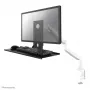 Neomounts KEYB-V200BLACK Tastatūras un peles plaukts VESA stiprinājumam - 65 cm