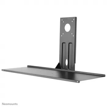 Neomounts KEYB-V200BLACK Tastatūras un peles plaukts VESA stiprinājumam - 65 cm