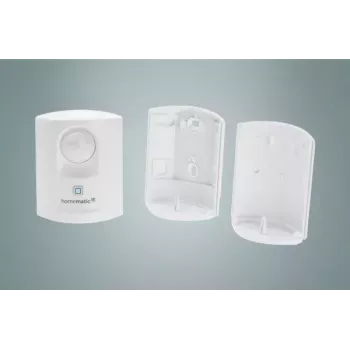 PIR kustību sensors Homematic IP HmIP-SMI, griestu/sienas montāžai, balts