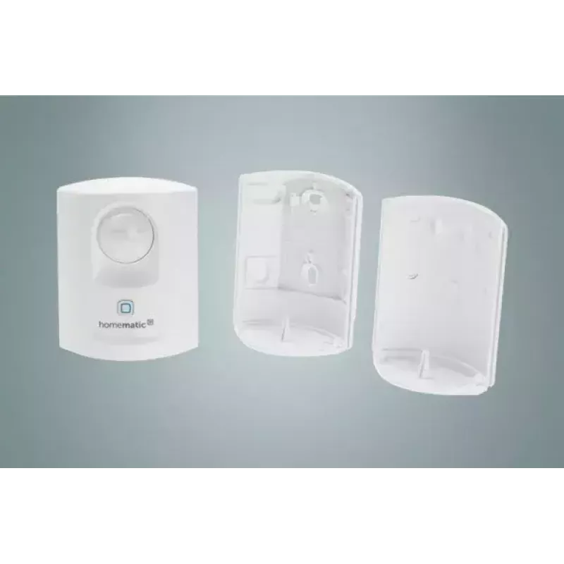 PIR kustību sensors Homematic IP HmIP-SMI, griestu/sienas montāžai, balts