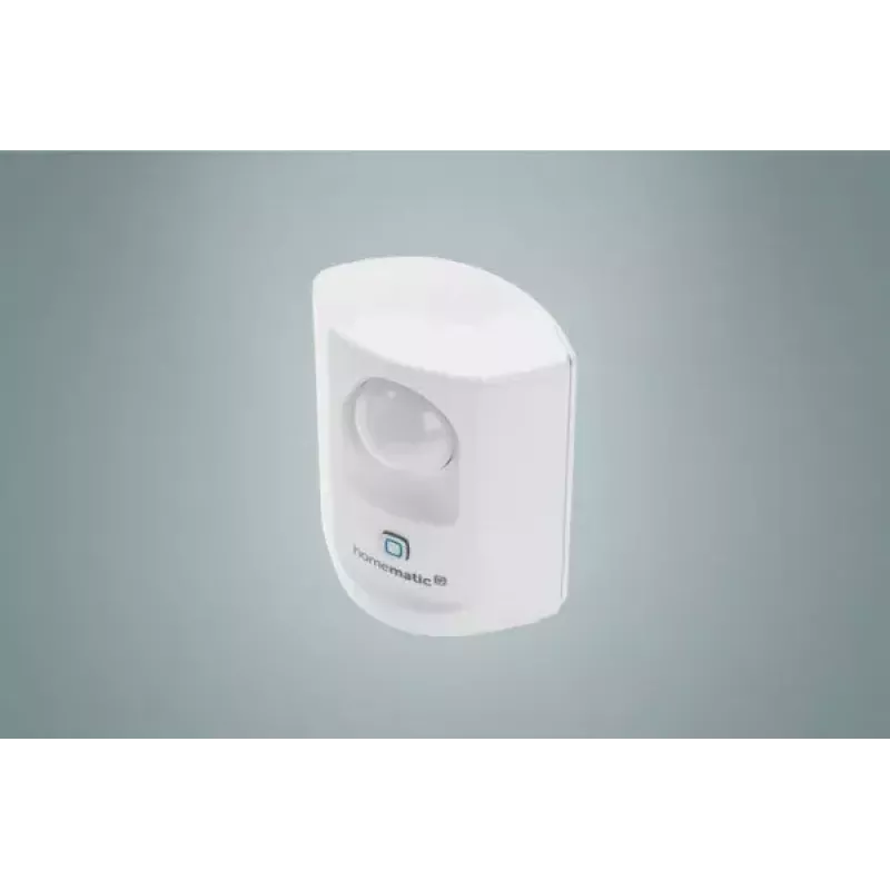 PIR kustību sensors Homematic IP HmIP-SMI, griestu/sienas montāžai, balts