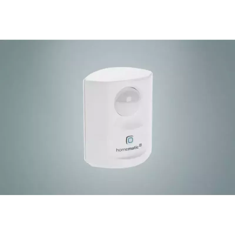 PIR kustību sensors Homematic IP HmIP-SMI, griestu/sienas montāžai, balts