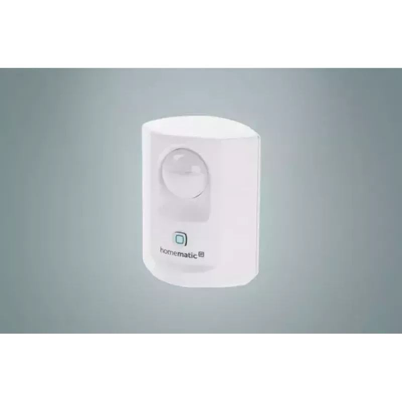 PIR kustību sensors Homematic IP HmIP-SMI, griestu/sienas montāžai, balts