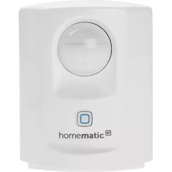 PIR kustību sensors Homematic IP HmIP-SMI, griestu/sienas montāžai, balts