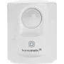 PIR kustību sensors Homematic IP HmIP-SMI, griestu/sienas montāžai, balts