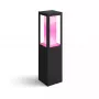 Philips Hue White and colour ambience IMPRESS OUTDOOR PEDESTAL LIGHT
