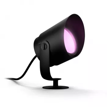 Philips Hue White and colour ambience Lily XL āra prožektors