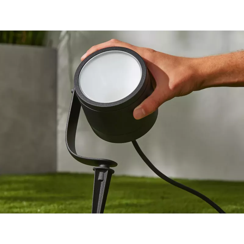 Philips Hue White and colour ambience Lily XL āra prožektors