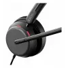 EPOS IMPACT 860T DUO MS austiņas ar mikrofonu un vadu, USB-A/USB-C, melnas