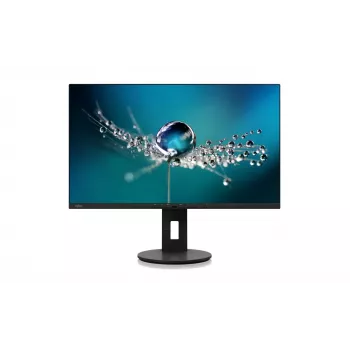 Fujitsu B2711 TS QHD monitors 68.6 cm (27 collas) 2560 x 1440 pikseļi Quad HD LED Melns