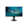 Fujitsu B2711 TS QHD monitors 68.6 cm (27 collas) 2560 x 1440 pikseļi Quad HD LED Melns