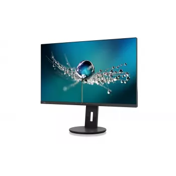 Fujitsu B2711 TS QHD monitors 68.6 cm (27 collas) 2560 x 1440 pikseļi Quad HD LED Melns