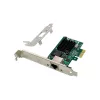 LevelOne GNC-0112 Gigabitu PCIe tīkla karte ar zema profila kronšteinu