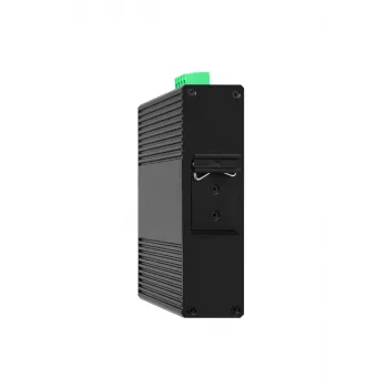 LevelOne Hilbert 6-Portu Industriālais Gigabitu PoE Viedais Slēdzis, 2 x SFP, 4 PoE Izejas, 802.3at/af PoE