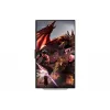 Samsung G80SD datora monitors 81,3 cm (32 collu) 3840 x 2160 pikseļi 4K Ultra HD OLED Sudrabs