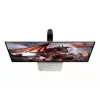 Samsung G80SD datora monitors 81,3 cm (32 collu) 3840 x 2160 pikseļi 4K Ultra HD OLED Sudrabs
